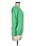 J.Crew Collection Green Pullover Sweater Size M - photo 4