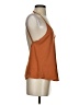 Lulus 100% Polyester Orange Sleeveless Top Size S - photo 4