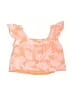 Btween Orange Sleeveless Blouse 12-18 MO / 18 MO - photo 1