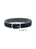 J.Crew Factory Store 100% Polyurethane Black Belt Size Lg - XL - photo 1