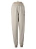 Puma Solid Gray Track Pants Size S - photo 1