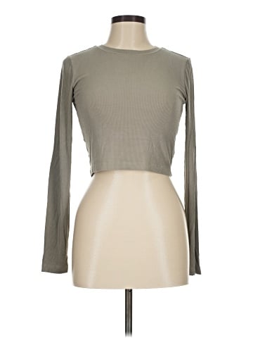 Z Supply Long Sleeve T-Shirt (view 1)