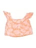 Btween Orange Sleeveless Blouse 12-18 MO / 18 MO - photo 2