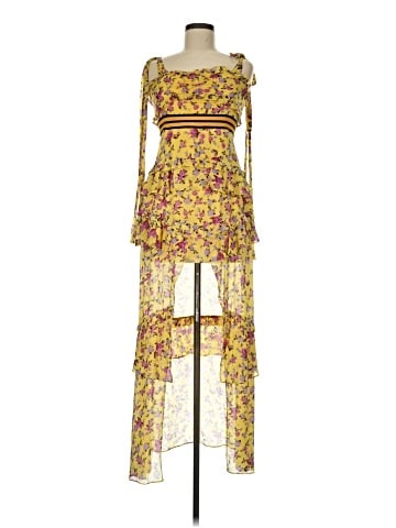 For Love & Lemons Cocktail Dress (view 1)