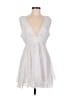 Love Tree 100% Polyester White Sleeveless Blouse Size M - photo 1