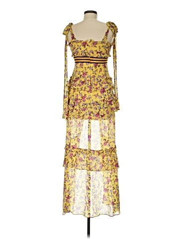 For Love & Lemons Cocktail Dress (view 2)