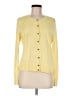 Gap 100% Cotton Yellow Cardigan Size M - photo 1