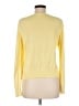 Gap 100% Cotton Yellow Cardigan Size M - photo 2