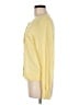 Gap 100% Cotton Yellow Cardigan Size M - photo 5