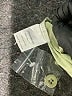 Mimosa 100% Nylon Green Cargo Pants Size M - photo 8