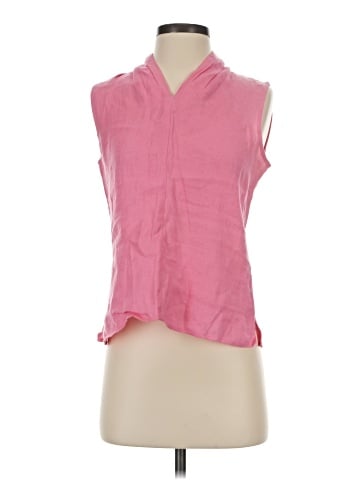 Talbots Sleeveless Button-Down Shirt (view 1)