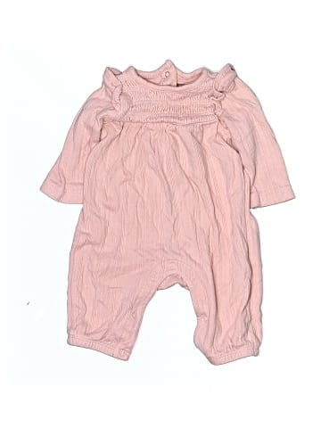 Little Me Long Sleeve Onesie (view 1)