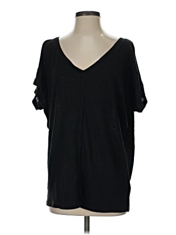 Eileen Fisher Short Sleeve T-Shirt (view 1)