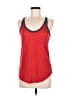 Laila Jayde Red Sleeveless Top Size M - photo 1