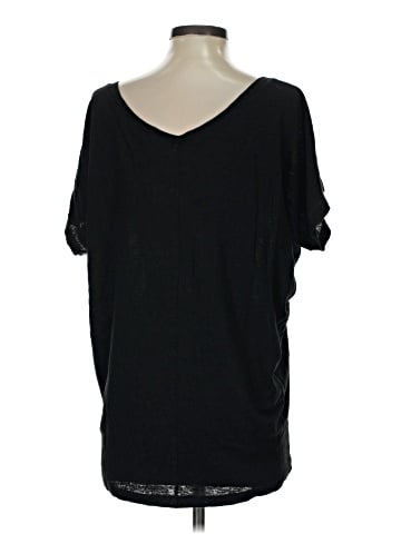 Eileen Fisher Short Sleeve T-Shirt (view 2)