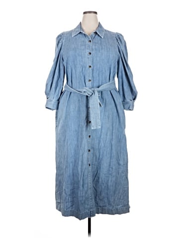 Lafayette 148 New York Casual Dress (view 1)