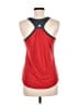 Laila Jayde Red Sleeveless Top Size M - photo 2