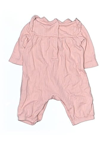 Little Me Long Sleeve Onesie (view 2)
