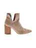 Steve Madden Tan Ankle Boots Size 9 1/2 - photo 1