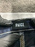 Paige Solid Blue Jeans Size 27 waist - photo 7