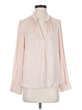 Zadig & Voltaire Long Sleeve Blouse