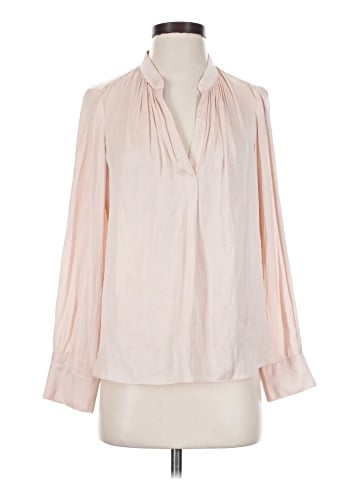 Zadig & Voltaire Long Sleeve Blouse (view 1)