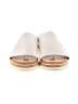 Adrienne Vittadini Ivory Mule/Clog Size 8 - photo 2