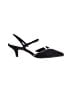 Easy Street Black Heels Size 8 1/2 (wide) - photo 1