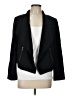 Club Monaco 100% Viscose Black Blazer Size L - photo 1