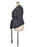 Leota Polka Dots Blue Kimono Size 20 (2) - photo 5