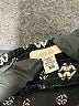 Ecote Polka Dots Black Casual Pants Size XS - photo 7