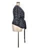 Leota Polka Dots Blue Kimono Size 20 (2) - photo 4