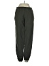 PANGAIA Solid Green Casual Pants Size XS - photo 1