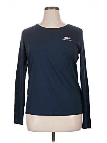 Vineyard Vines Long Sleeve T-Shirt (view 1)