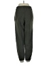PANGAIA Solid Green Casual Pants Size XS - photo 2