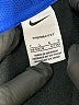 Nike 100% Polyester Black Zip Up Hoodie Size 6 - 7 - photo 3