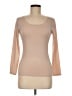 HEATTECH Pink Tan 3/4 Sleeve Top Size M - photo 1
