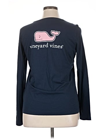 Vineyard Vines Long Sleeve T-Shirt (view 2)