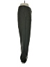 PANGAIA Solid Green Casual Pants Size XS - photo 4