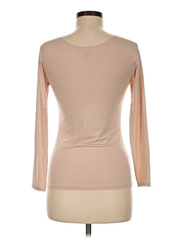 HEATTECH 3/4 Sleeve Top (view 2)