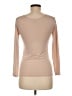 HEATTECH Pink Tan 3/4 Sleeve Top Size M - photo 2