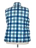 Woman Within 100% Polyester Blue Vest Size 26 (2X) - photo 2