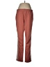 Adidas Color Block Red Track Pants Size M - photo 1