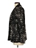 Jones New York Collection 100% Polyester Black Cardigan Size L - photo 5