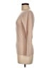 HEATTECH Pink Tan 3/4 Sleeve Top Size M - photo 5