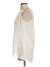 Essentials by Milano Ivory Sleeveless Blouse Size L - photo 5