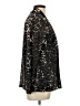 Jones New York Collection 100% Polyester Black Cardigan Size L - photo 4