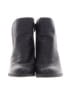 Naturalizer Black Ankle Boots Size 7 1/2 - photo 2