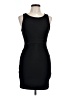 Forever 21 Solid Black Cocktail Dress Size L - photo 1