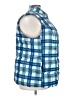 Woman Within 100% Polyester Blue Vest Size 26 (2X) - photo 4